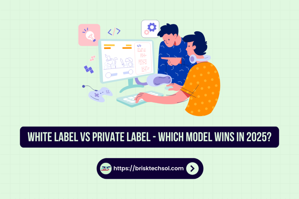 White Label vs Private Label