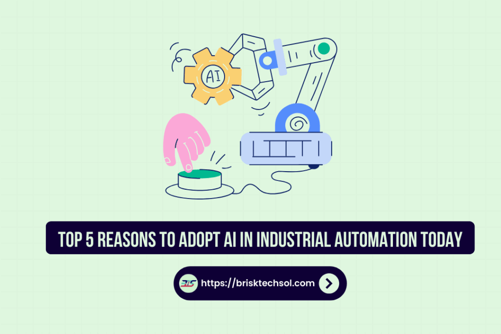 AI in Industrial Automation