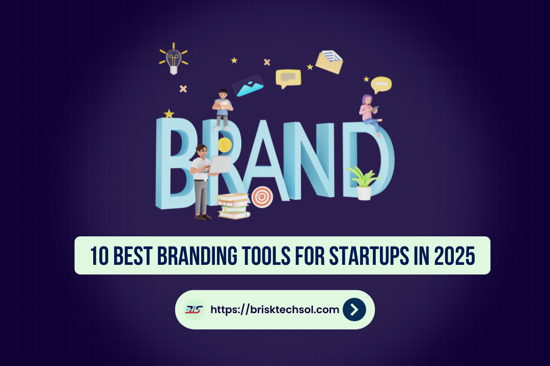 Branding Tools for Startups