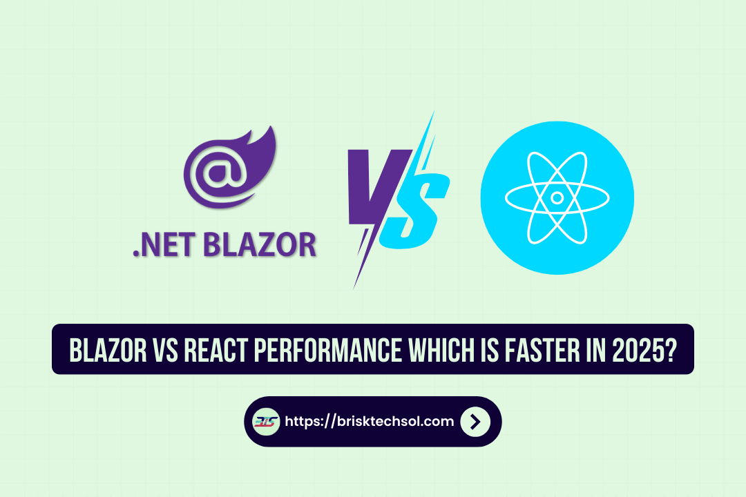 Blazor vs React detailed comparison