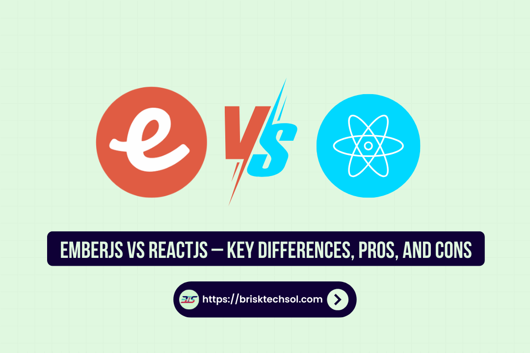 emberjs vs reactjs