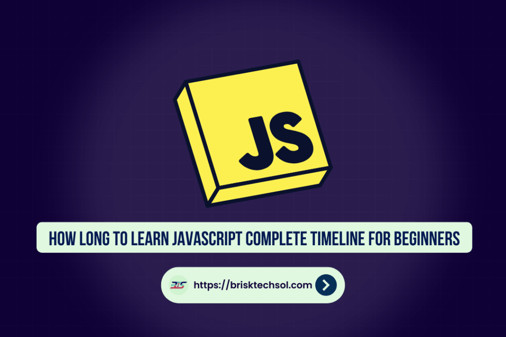 How Long to Learn JavaScript Complete Timeline