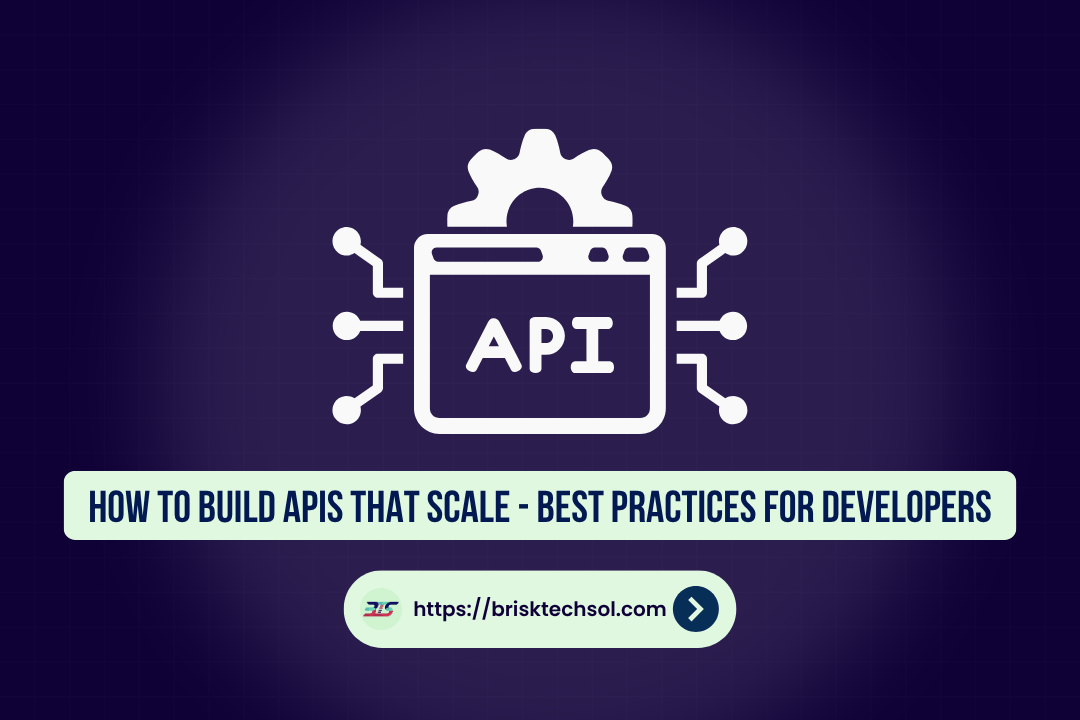 scalable apis best practices