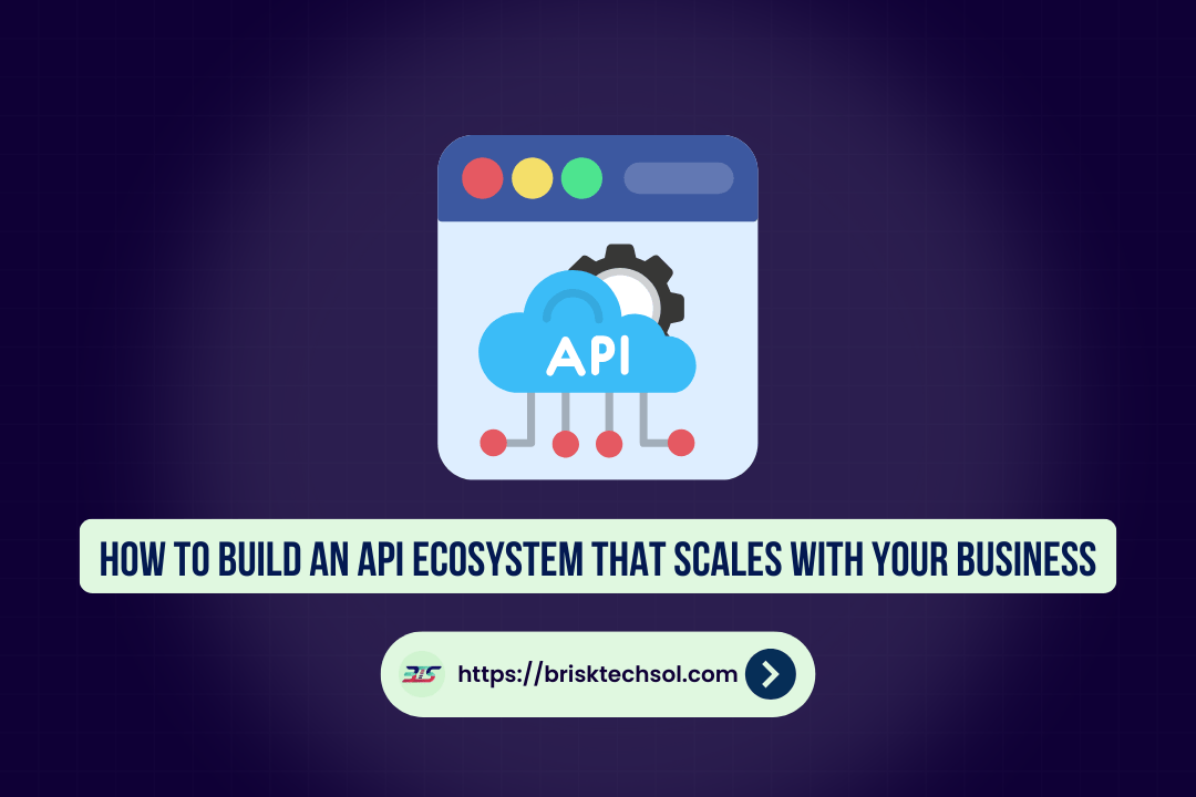 How to Build an API Ecosystem