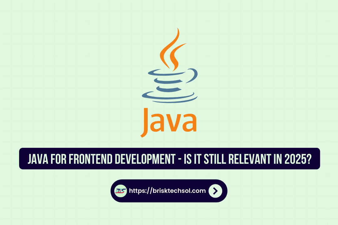 Java for Frontend Development