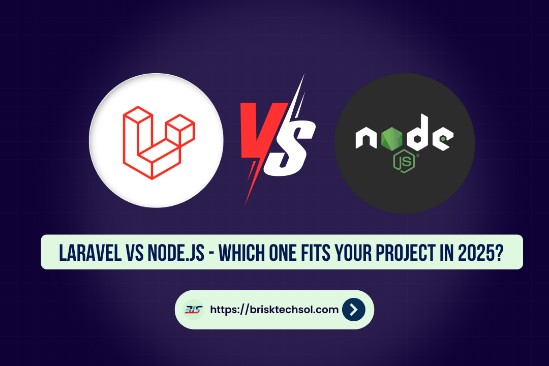 Laravel vs Node.js