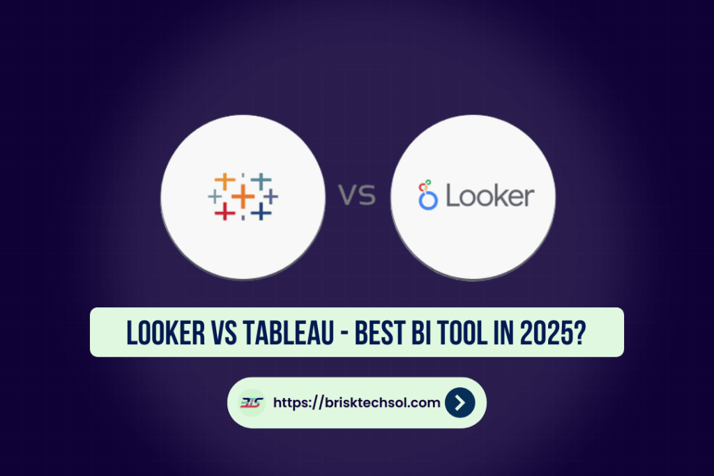 Looker vs Tableau