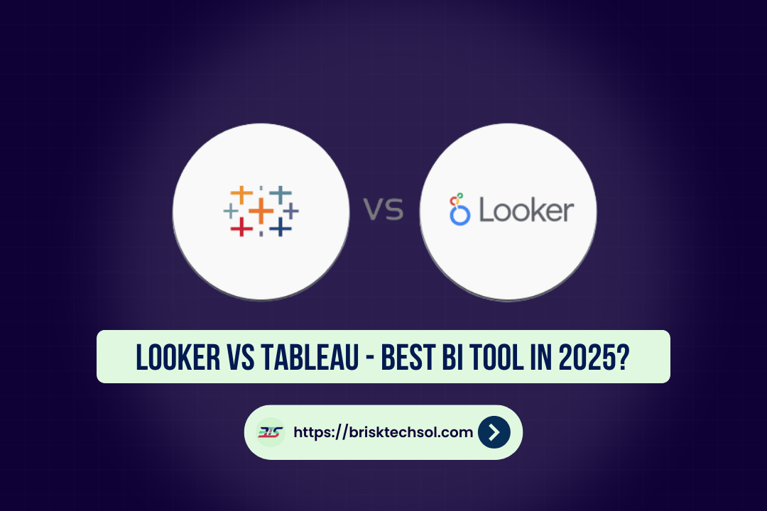 Looker vs Tableau