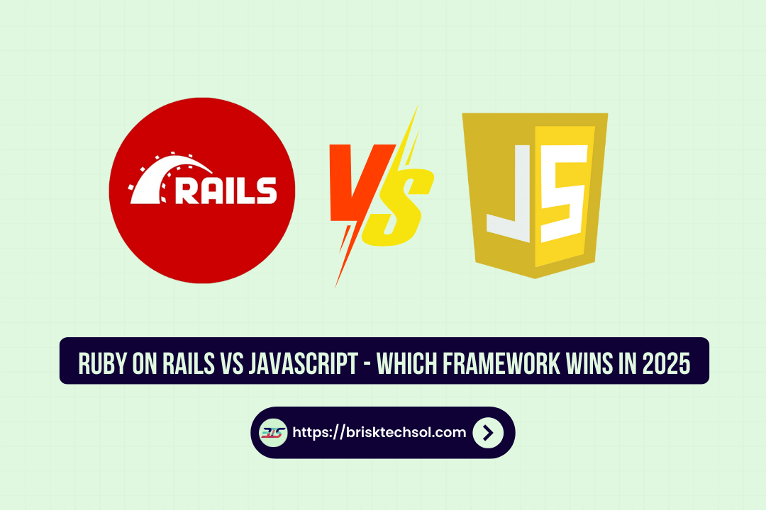 Ruby on Rails vs JavaScript