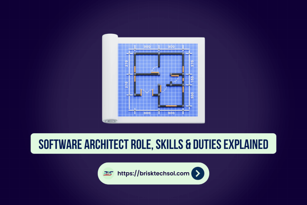 software architect roles and responsibilities explained