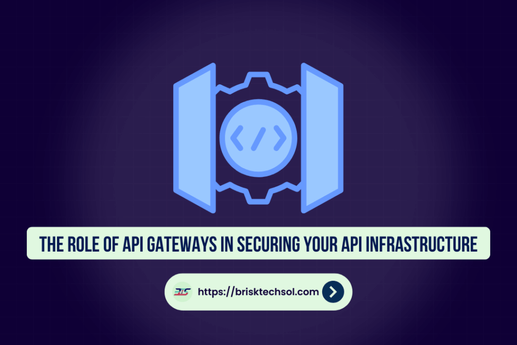 Secure API infrastructure with centralized API gateway management