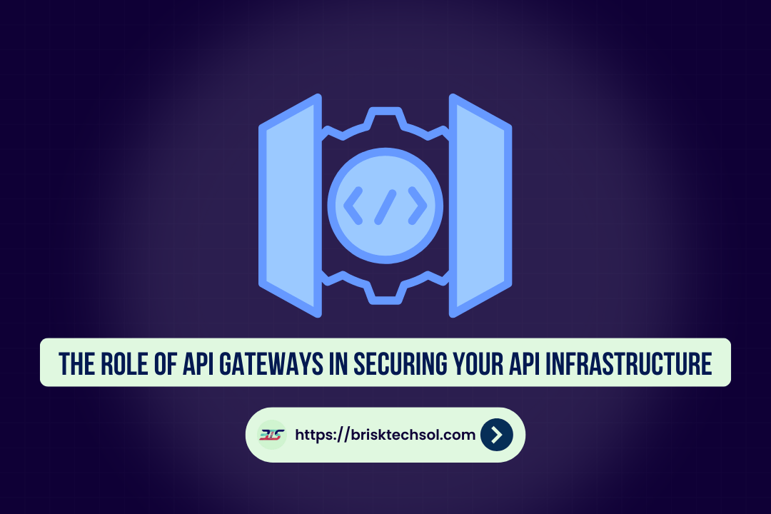 Secure API infrastructure with centralized API gateway management