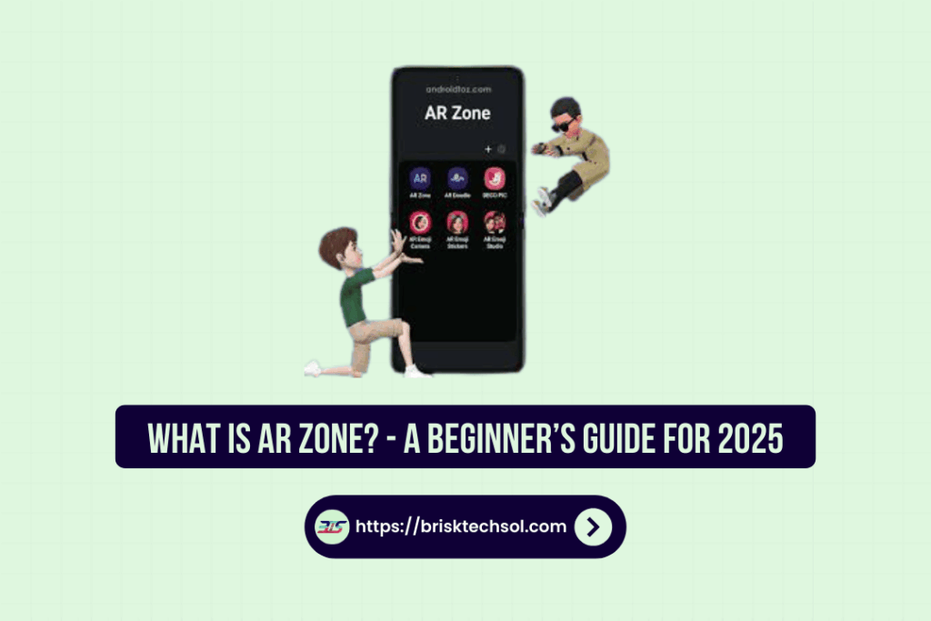 What Is AR Zone?