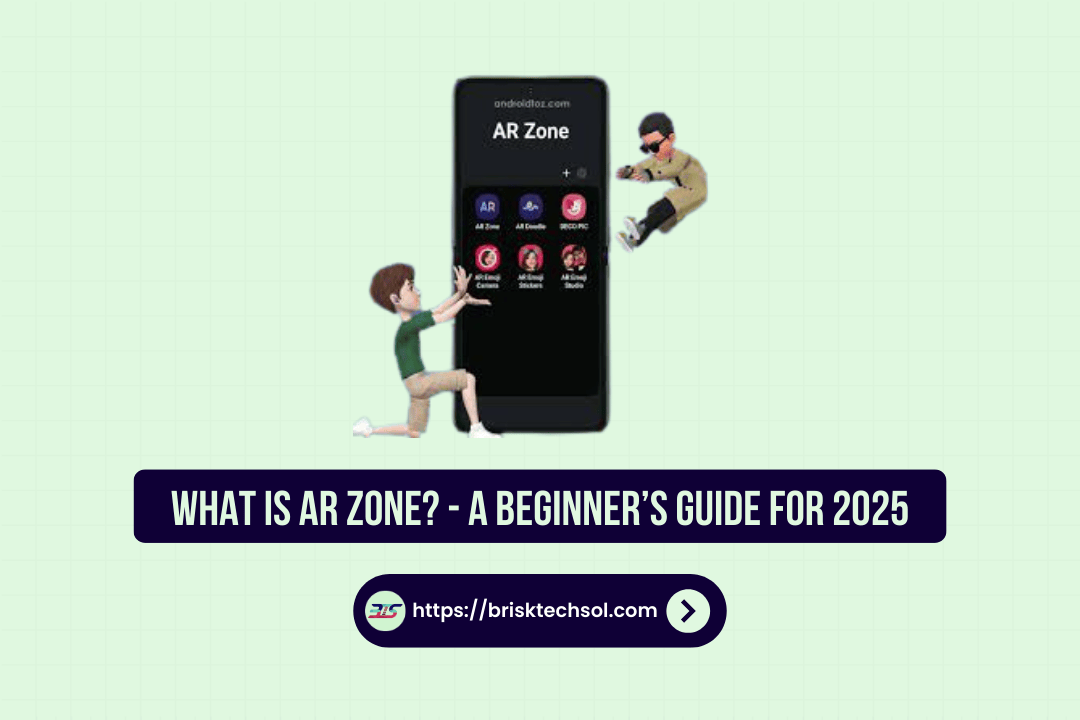 What Is AR Zone?