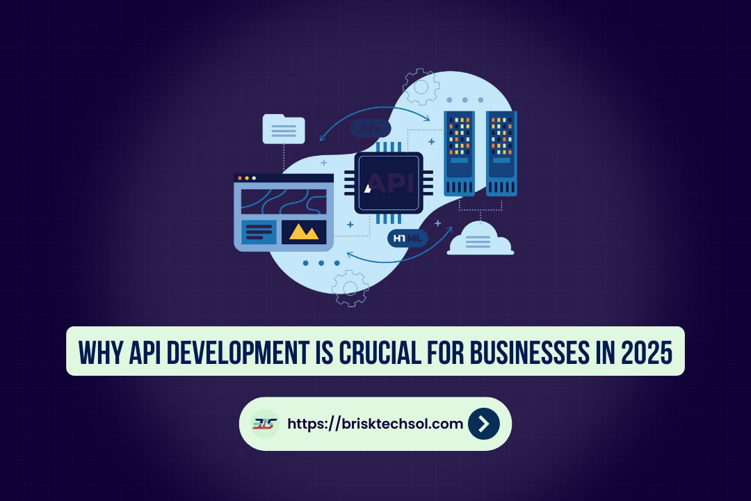 Why API Development is Crucial for Businesses