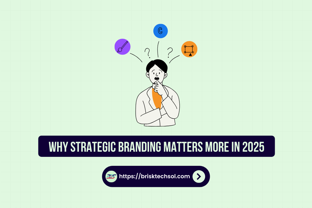 Strategic Branding