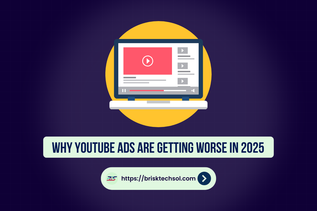 Why YouTube Ads Are Getting Worse