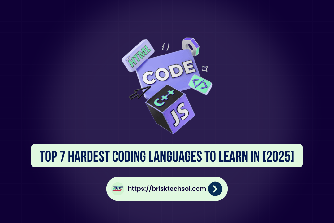 Hardest Coding Languages to Learn