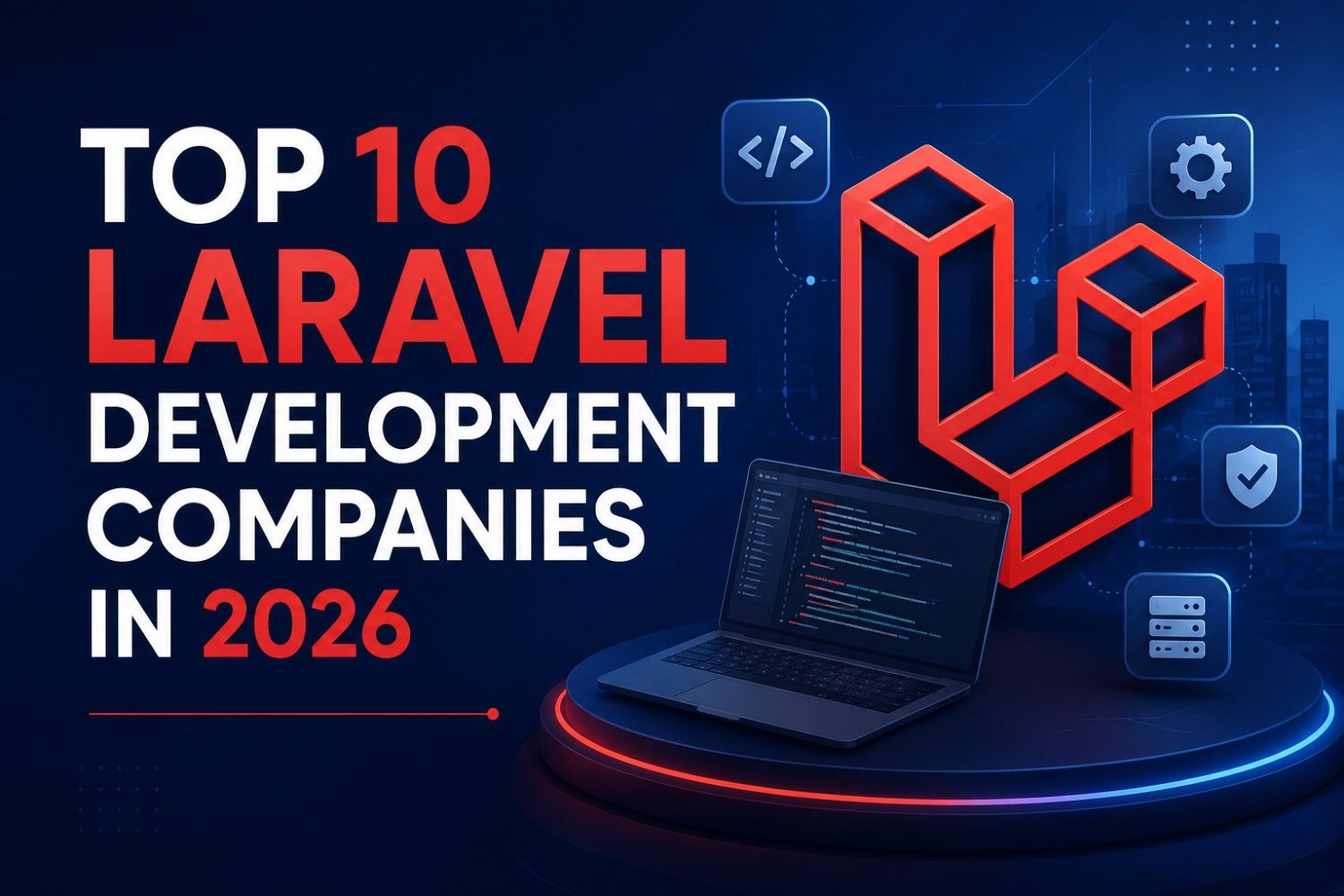 Best Laravel Development Companies in 2026