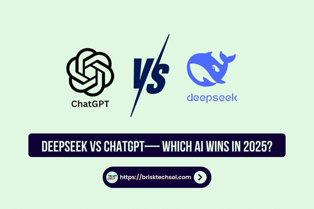 DeepSeek vs ChatGPT detailed comparison