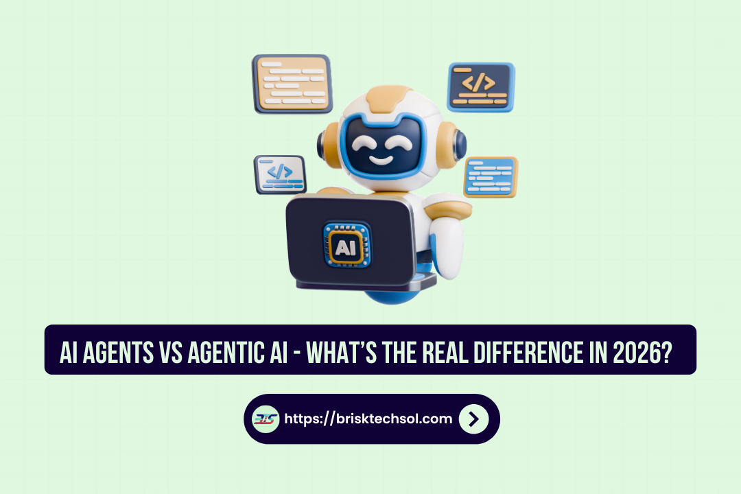 AI Agents vs Agentic AI