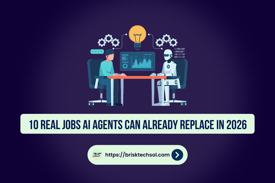 Real Jobs AI Agents Can Already Replace