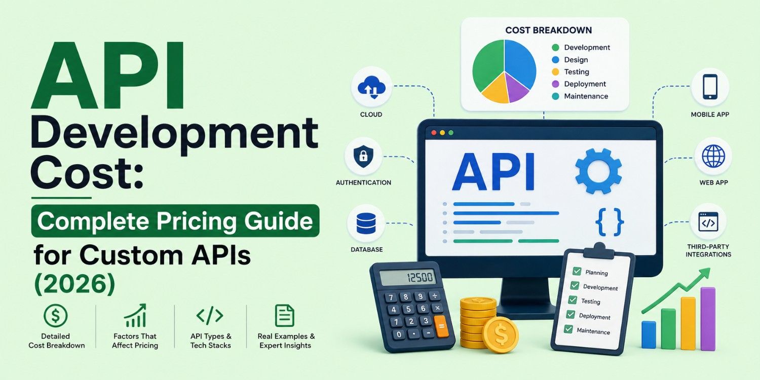 api development cost 2026